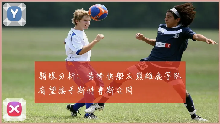 骑媒分析：黄蜂快船灰熊雄鹿等队有望接手斯特鲁斯合同