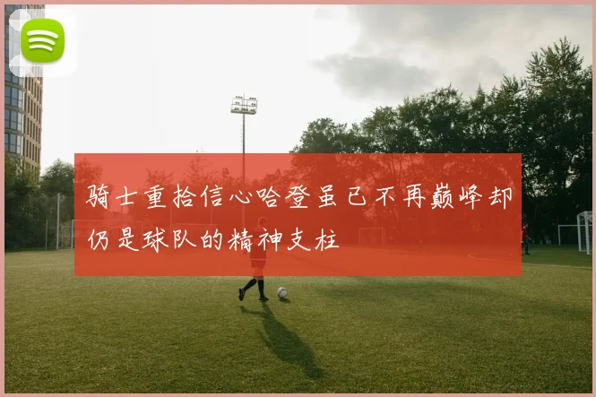 骑士重拾信心哈登虽已不再巅峰却仍是球队的精神支柱